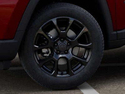 2027 Jeep Compass COMPASS LATITUDE ALTITUDE 4X4