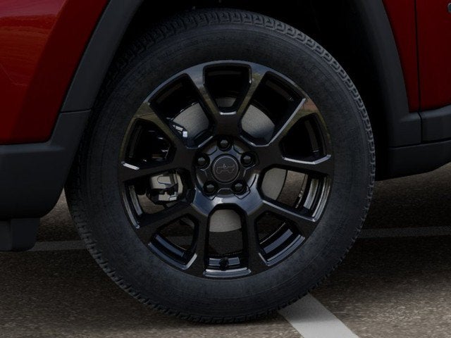 2027 Jeep Compass COMPASS LATITUDE ALTITUDE 4X4