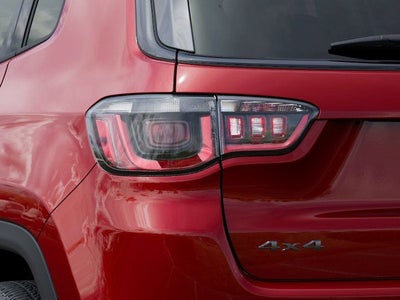 2027 Jeep Compass COMPASS LATITUDE ALTITUDE 4X4