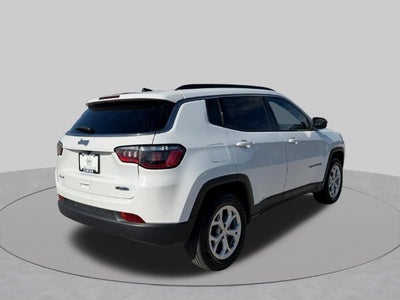 2024 Jeep Compass Latitude 4x4