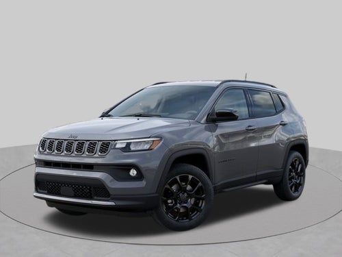 2027 Jeep Compass COMPASS LATITUDE ALTITUDE 4X4