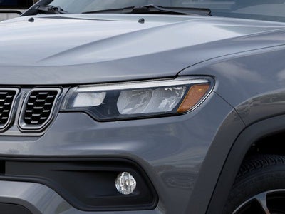 2027 Jeep Compass COMPASS LATITUDE ALTITUDE 4X4