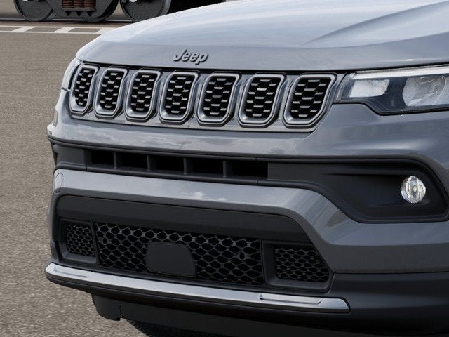 2027 Jeep Compass COMPASS LATITUDE ALTITUDE 4X4