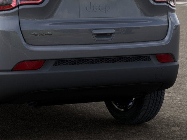 2027 Jeep Compass COMPASS LATITUDE ALTITUDE 4X4