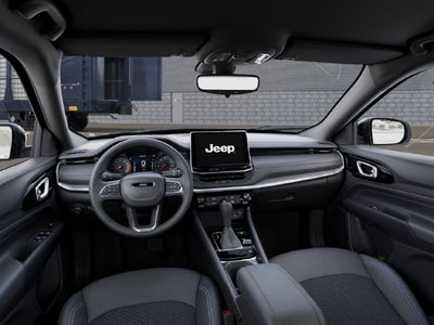 2027 Jeep Compass COMPASS LATITUDE ALTITUDE 4X4