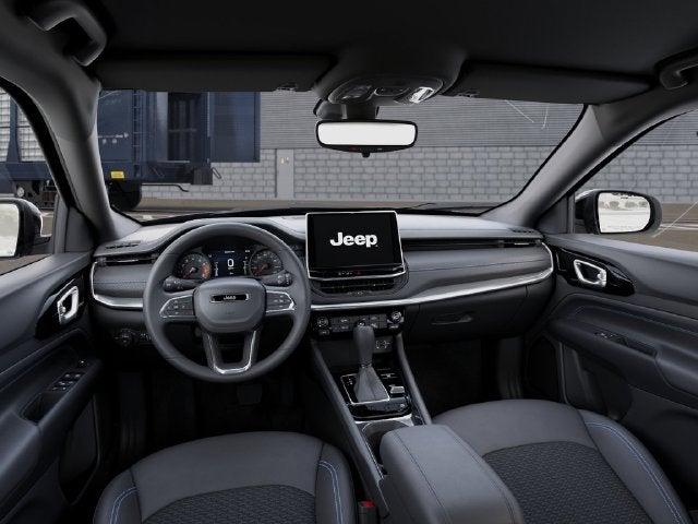 2027 Jeep Compass COMPASS LATITUDE ALTITUDE 4X4