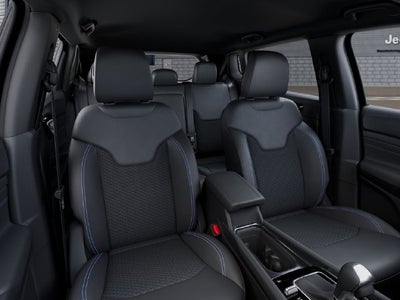 2027 Jeep Compass COMPASS LATITUDE ALTITUDE 4X4