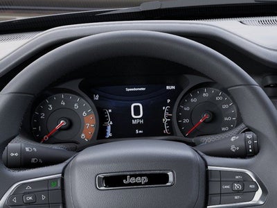 2027 Jeep Compass COMPASS LATITUDE ALTITUDE 4X4