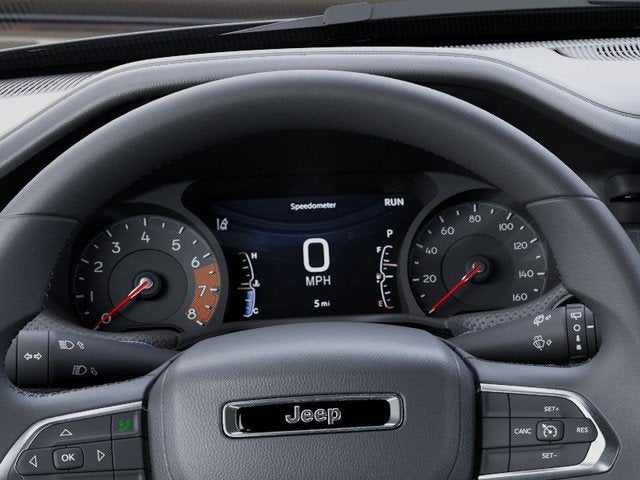 2027 Jeep Compass COMPASS LATITUDE ALTITUDE 4X4