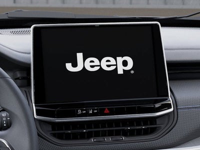2027 Jeep Compass COMPASS LATITUDE ALTITUDE 4X4