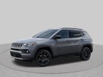 2027 Jeep Compass COMPASS LATITUDE ALTITUDE 4X4