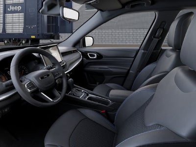 2027 Jeep Compass COMPASS LATITUDE ALTITUDE 4X4
