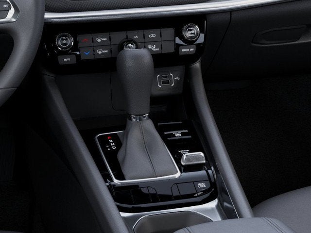 2027 Jeep Compass COMPASS LATITUDE ALTITUDE 4X4
