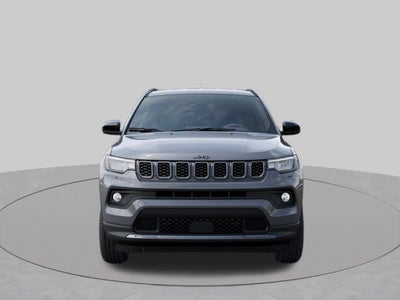 2027 Jeep Compass COMPASS LATITUDE ALTITUDE 4X4