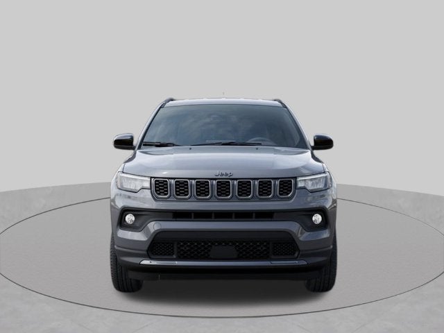 2027 Jeep Compass COMPASS LATITUDE ALTITUDE 4X4