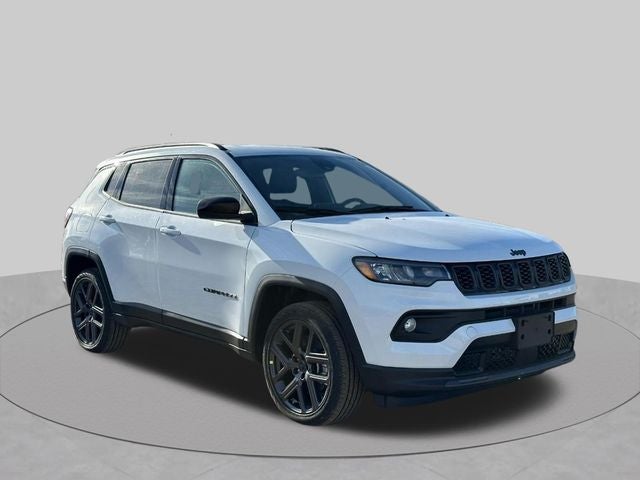 2026 Jeep COMPASS LATITUDE ALTITUDE 4X4