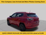 2022 Jeep Compass (RED) Edition 4x4
