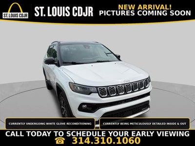 2024 Jeep Compass Limited 4x4