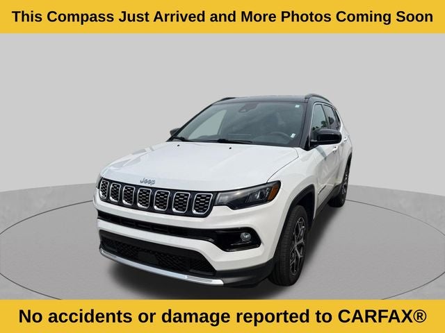 2024 Jeep Compass Limited 4x4