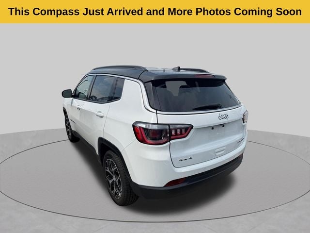 2024 Jeep Compass Limited 4x4