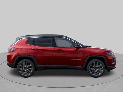 2026 Jeep Compass COMPASS LIMITED ALTITUDE 4X4