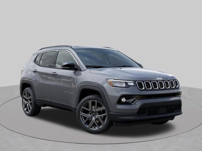 2026 Jeep Compass COMPASS LIMITED ALTITUDE 4X4