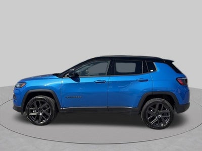 2026 Jeep Compass COMPASS LIMITED ALTITUDE 4X4