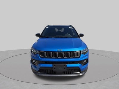 2026 Jeep Compass COMPASS LIMITED ALTITUDE 4X4