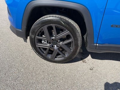 2026 Jeep Compass COMPASS LIMITED ALTITUDE 4X4