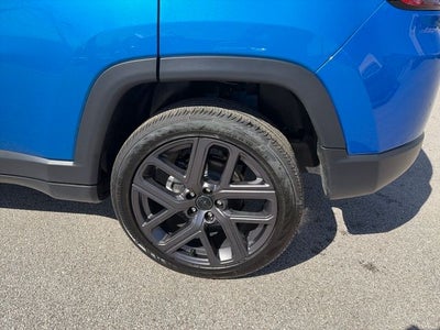 2026 Jeep Compass COMPASS LIMITED ALTITUDE 4X4