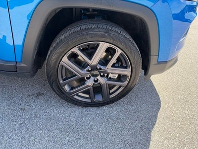 2026 Jeep Compass COMPASS LIMITED ALTITUDE 4X4