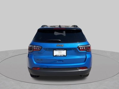 2026 Jeep Compass COMPASS LIMITED ALTITUDE 4X4