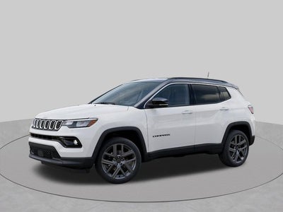 2026 Jeep Compass COMPASS LIMITED ALTITUDE 4X4