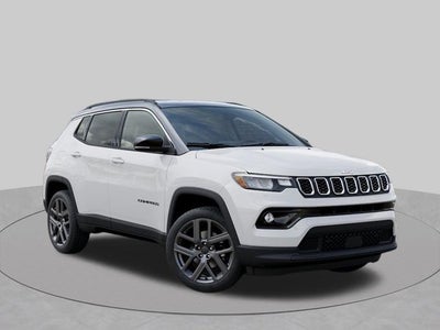 2026 Jeep Compass COMPASS LIMITED ALTITUDE 4X4