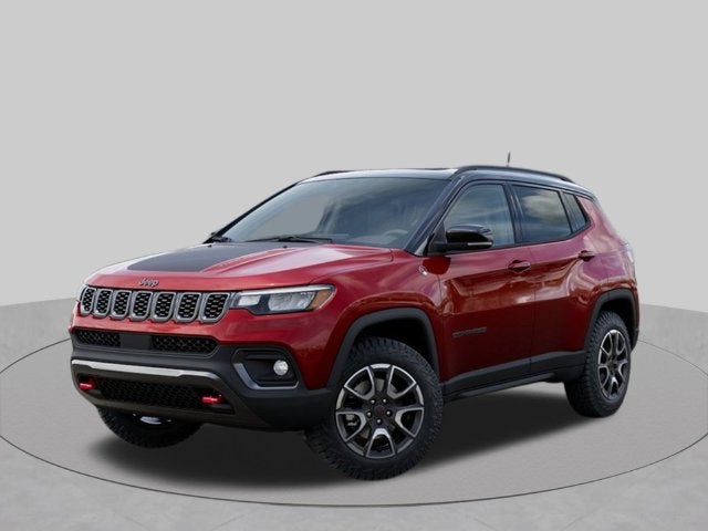 2027 Jeep Compass COMPASS TRAILHAWK 4X4