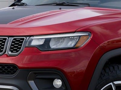 2027 Jeep Compass COMPASS TRAILHAWK 4X4