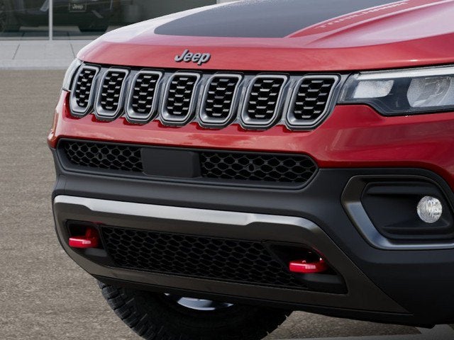 2027 Jeep Compass COMPASS TRAILHAWK 4X4