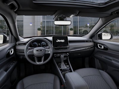 2027 Jeep Compass COMPASS TRAILHAWK 4X4