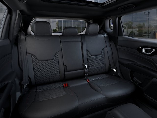 2027 Jeep Compass COMPASS TRAILHAWK 4X4