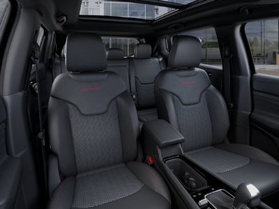 2027 Jeep Compass COMPASS TRAILHAWK 4X4
