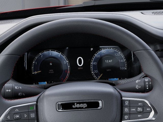 2027 Jeep Compass COMPASS TRAILHAWK 4X4