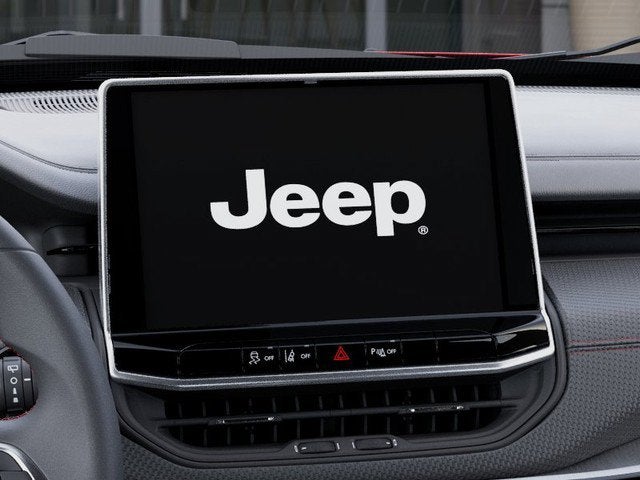 2027 Jeep Compass COMPASS TRAILHAWK 4X4
