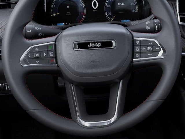 2027 Jeep Compass COMPASS TRAILHAWK 4X4