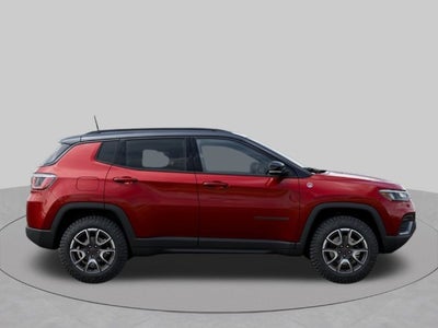 2027 Jeep Compass COMPASS TRAILHAWK 4X4
