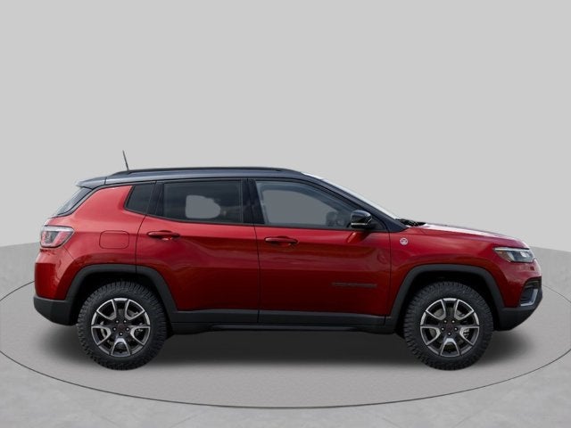 2027 Jeep Compass COMPASS TRAILHAWK 4X4