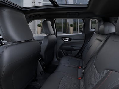 2027 Jeep Compass COMPASS TRAILHAWK 4X4