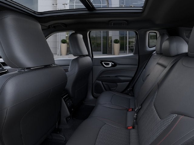 2027 Jeep Compass COMPASS TRAILHAWK 4X4