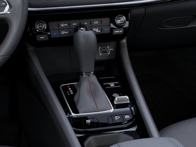 2027 Jeep Compass COMPASS TRAILHAWK 4X4