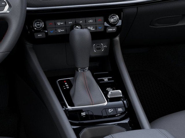 2027 Jeep Compass COMPASS TRAILHAWK 4X4