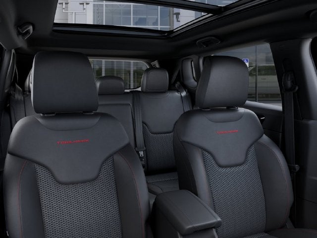 2027 Jeep Compass COMPASS TRAILHAWK 4X4
